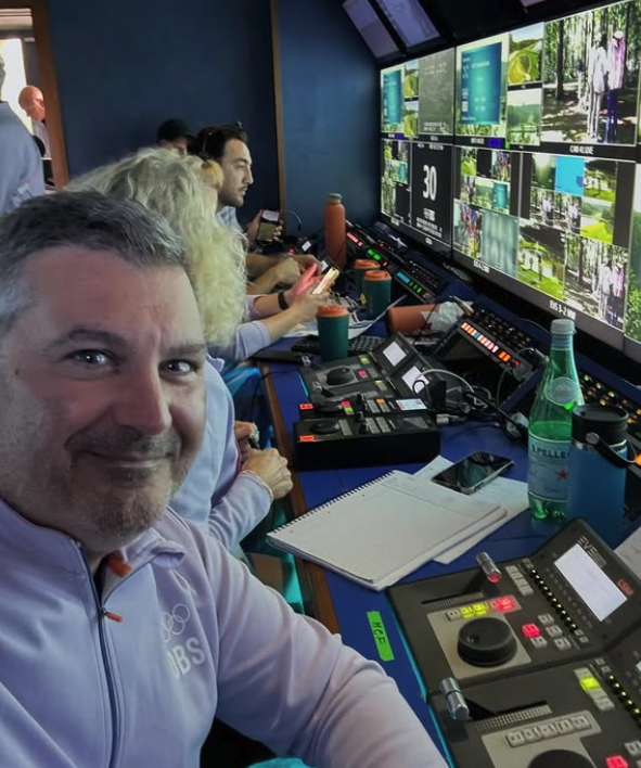 Andrew Clements - Professional EVS Operator